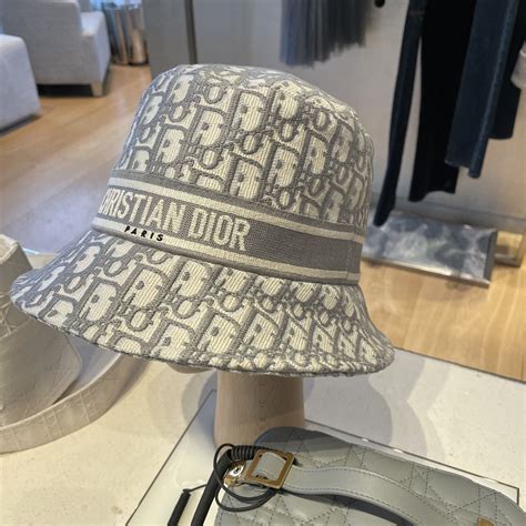 dior bucket hat for men|dior bucket hat price.